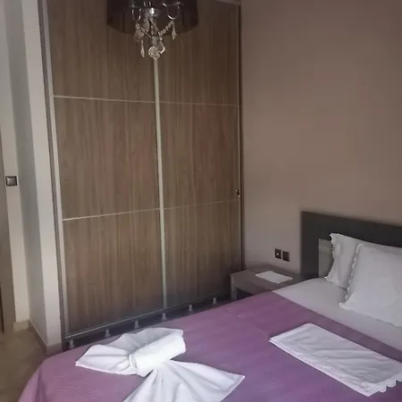 Feriehus Popi 's Skála Sotíros