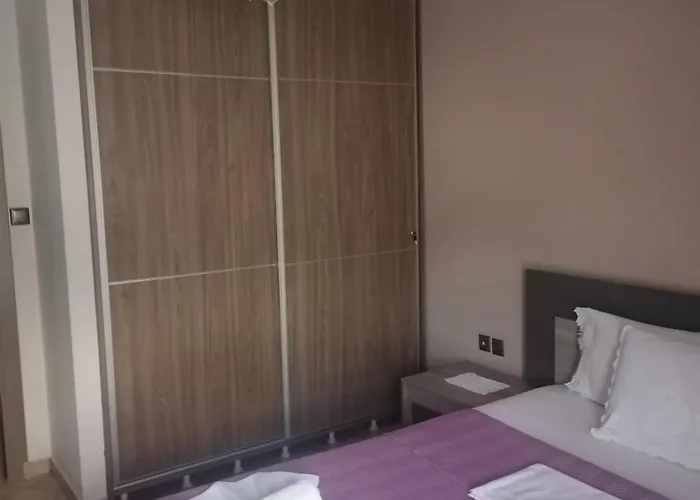 Tatil Evi Popi 's Skala Sotiros